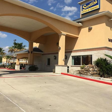 Scottish Inns & Suites Timber Creek, Houston, Tx Barker Exteriör bild