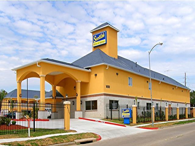 Scottish Inns & Suites Timber Creek, Houston, Tx Barker Exteriör bild