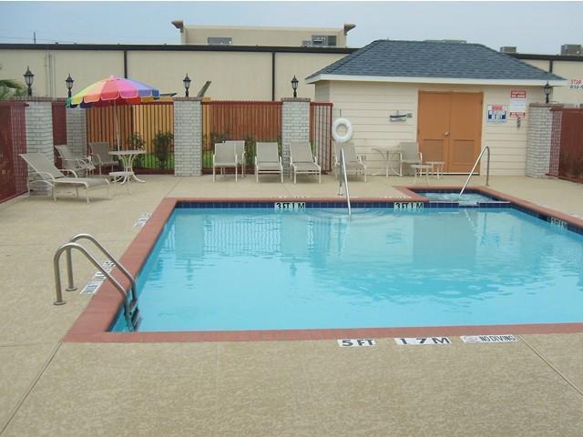 Scottish Inns & Suites Timber Creek, Houston, Tx Barker Bekvämligheter bild