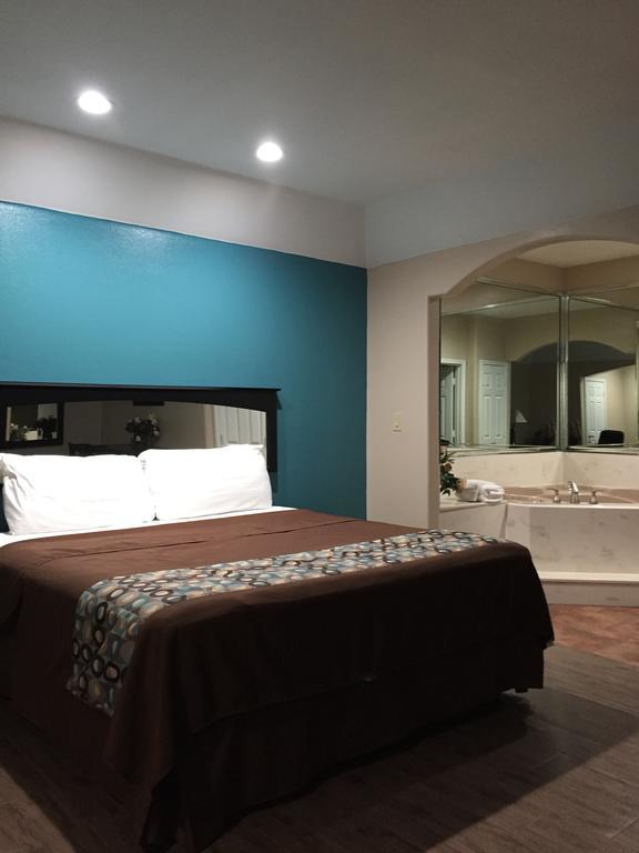 Scottish Inns & Suites Timber Creek, Houston, Tx Barker Exteriör bild