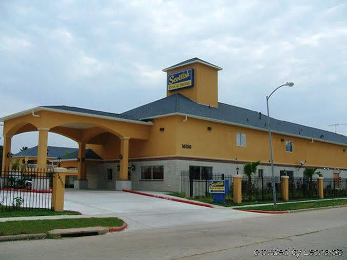 Scottish Inns & Suites Timber Creek, Houston, Tx Barker Exteriör bild