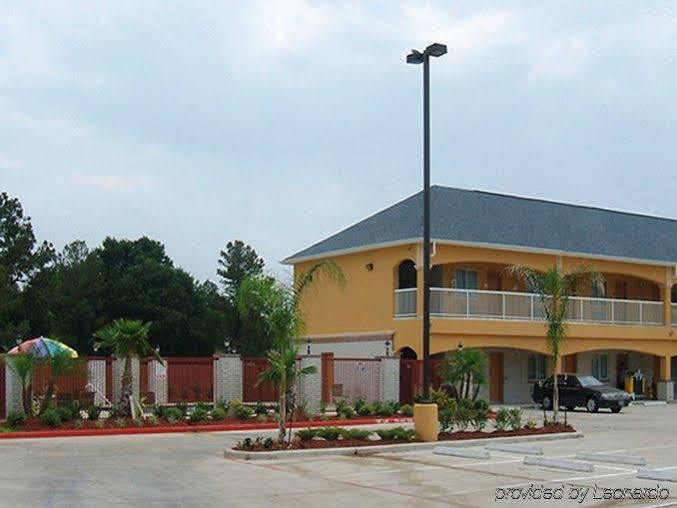 Scottish Inns & Suites Timber Creek, Houston, Tx Barker Exteriör bild