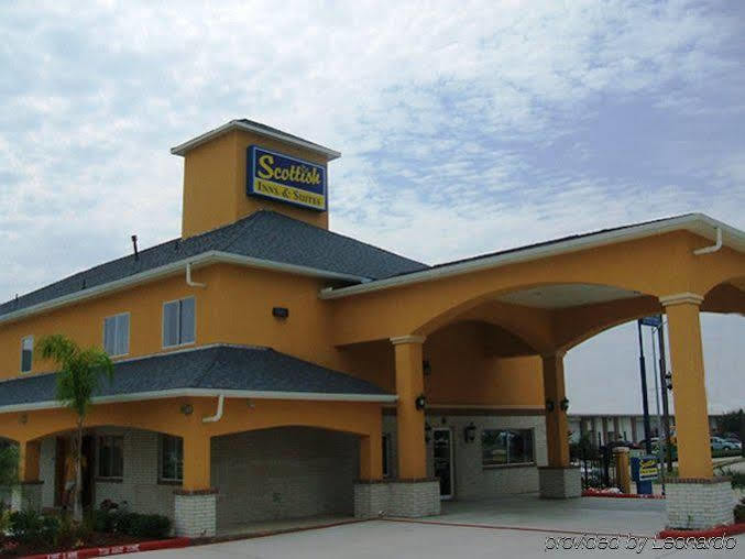Scottish Inns & Suites Timber Creek, Houston, Tx Barker Exteriör bild