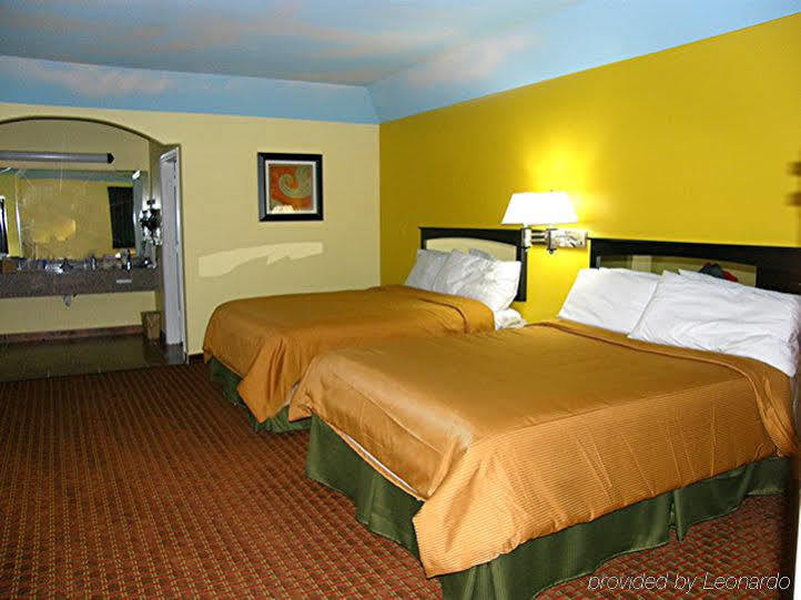 Scottish Inns & Suites Timber Creek, Houston, Tx Barker Rum bild