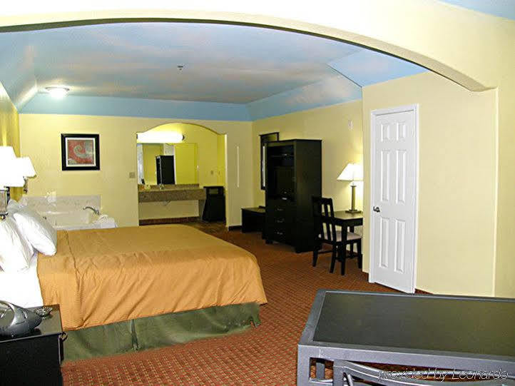 Scottish Inns & Suites Timber Creek, Houston, Tx Barker Exteriör bild