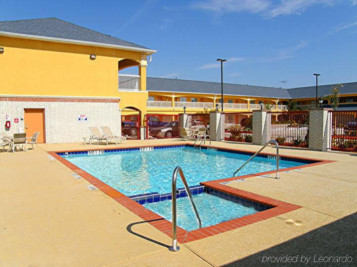 Scottish Inns & Suites Timber Creek, Houston, Tx Barker Bekvämligheter bild