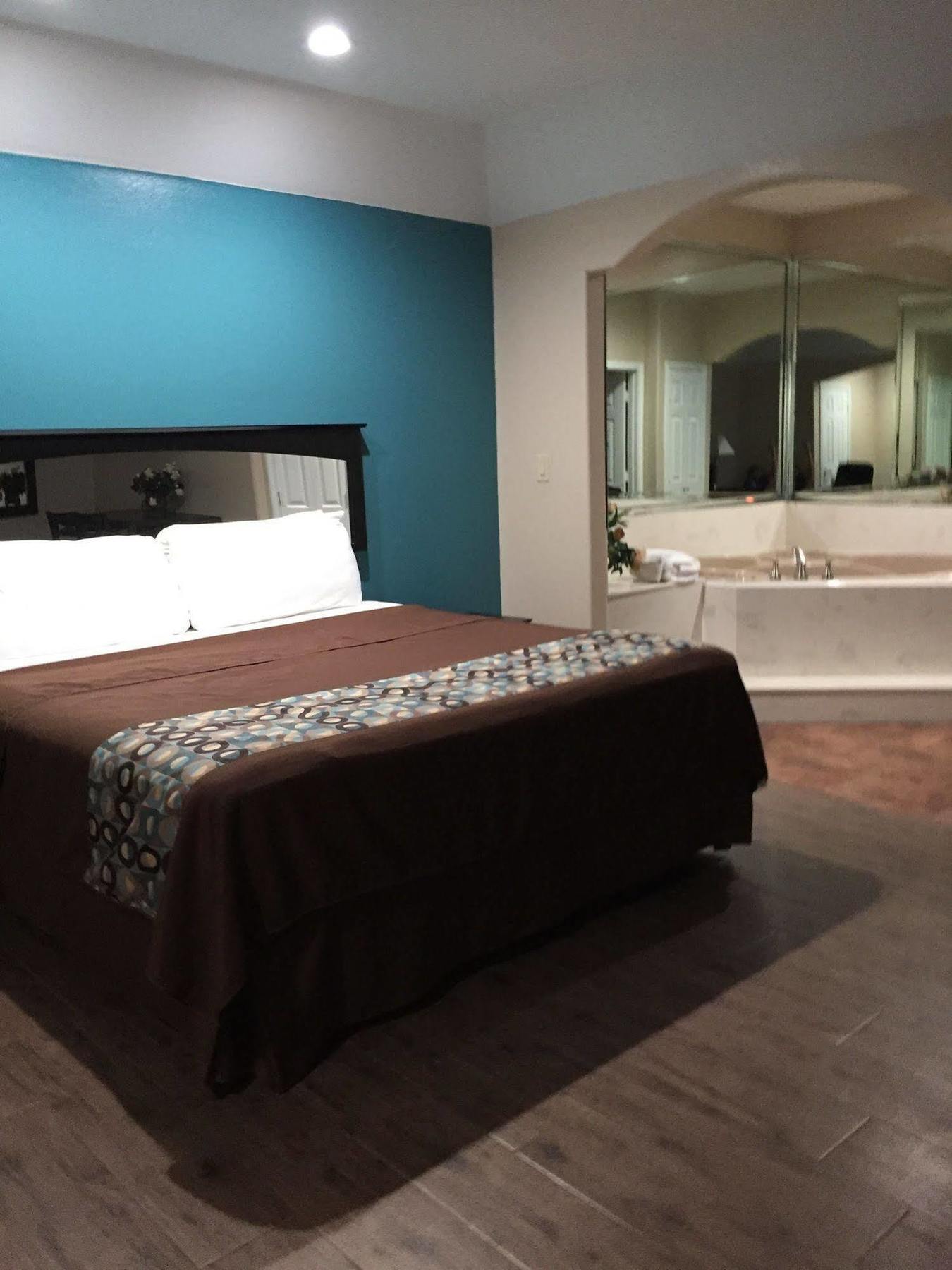 Scottish Inns & Suites Timber Creek, Houston, Tx Barker Exteriör bild