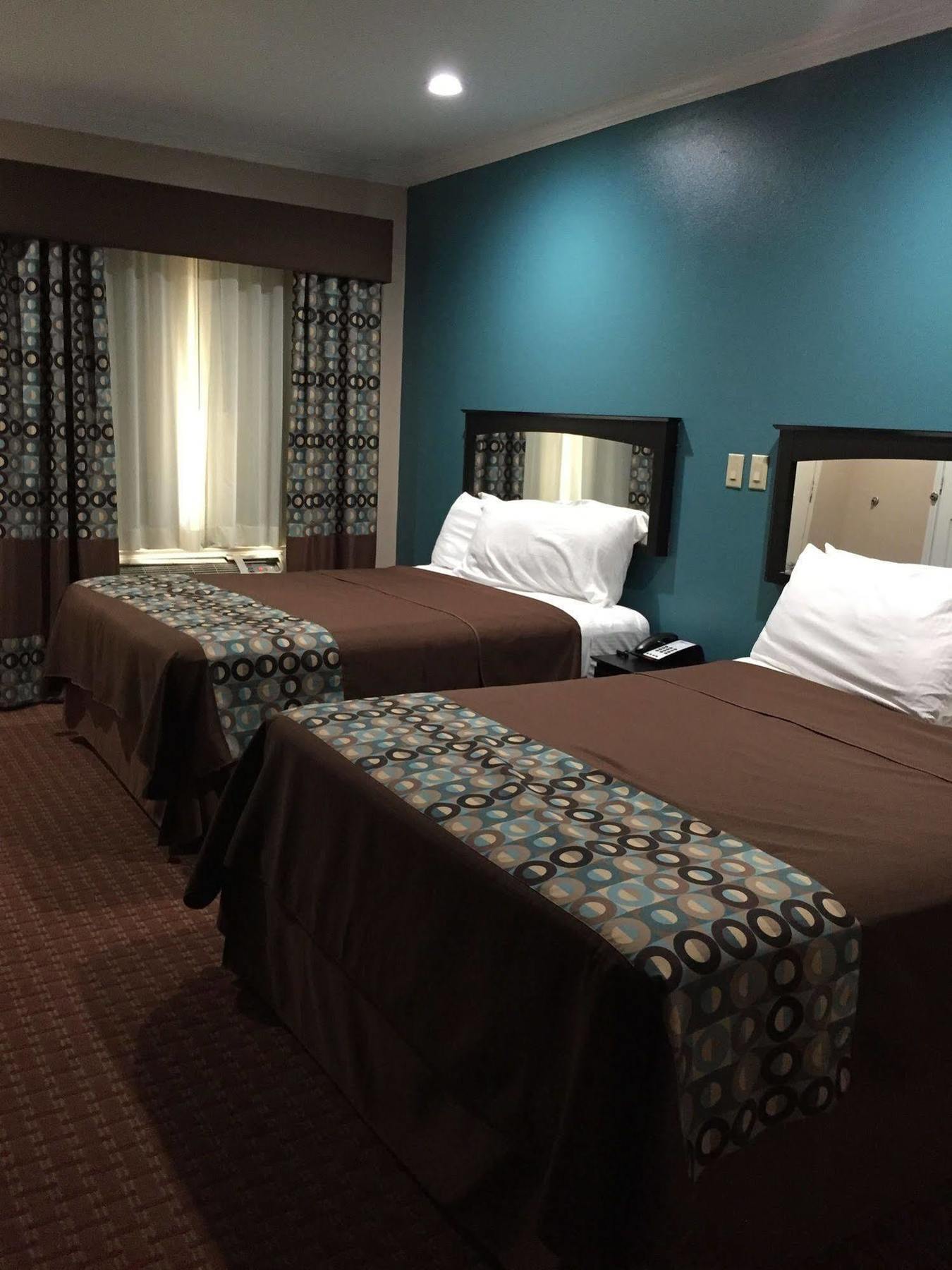 Scottish Inns & Suites Timber Creek, Houston, Tx Barker Exteriör bild