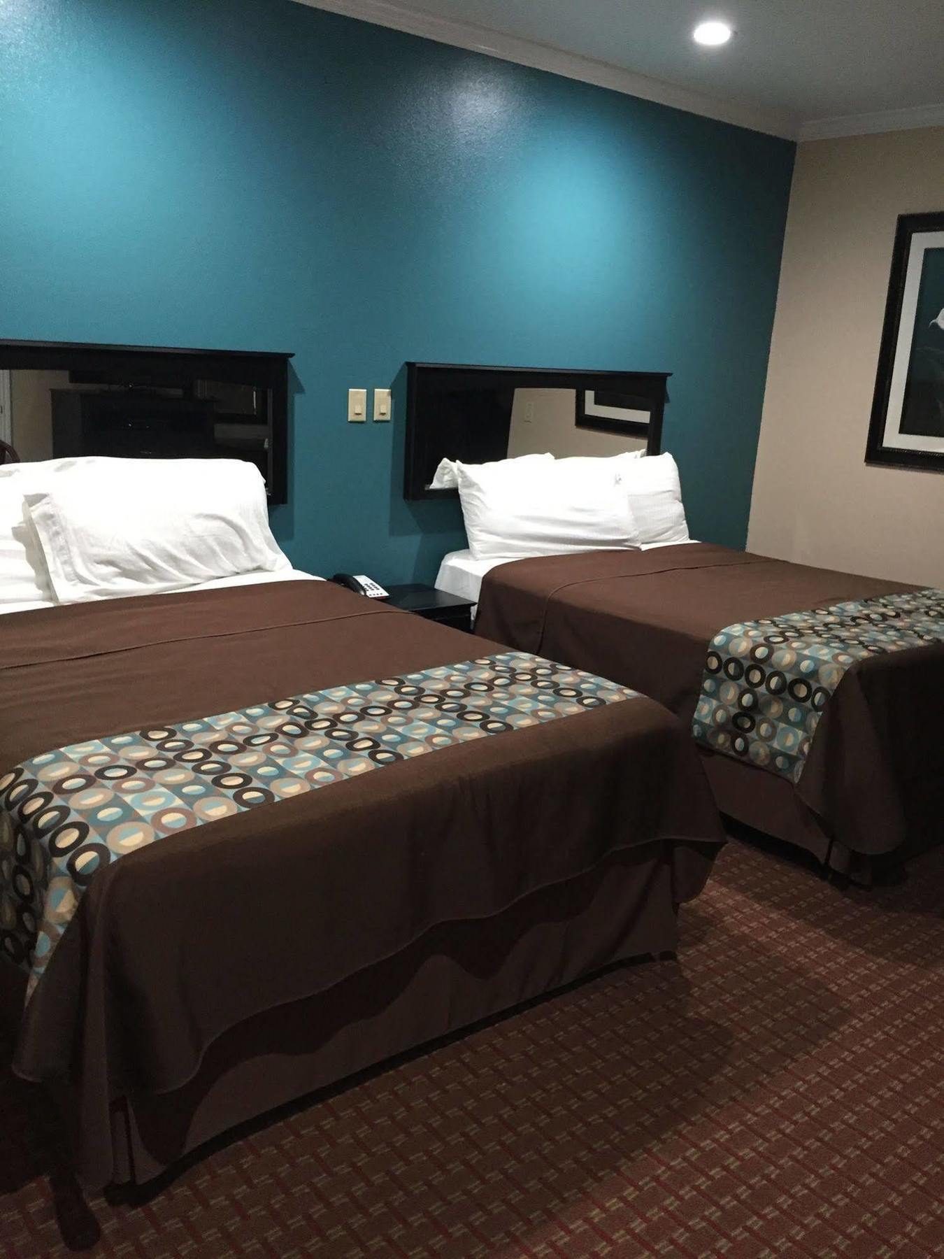 Scottish Inns & Suites Timber Creek, Houston, Tx Barker Exteriör bild