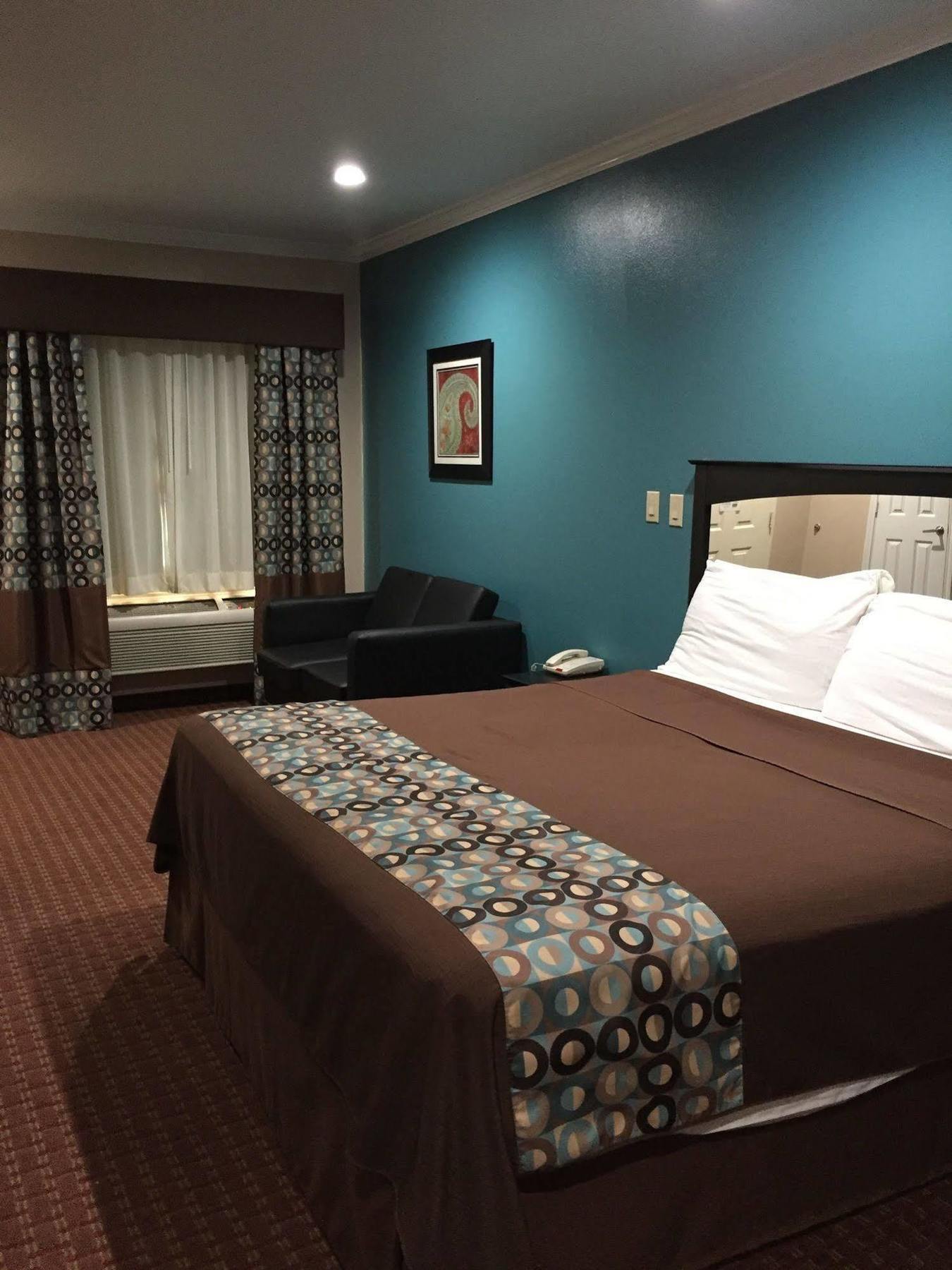 Scottish Inns & Suites Timber Creek, Houston, Tx Barker Exteriör bild