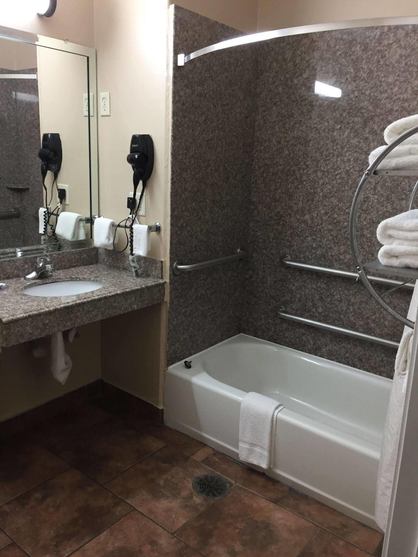 Scottish Inns & Suites Timber Creek, Houston, Tx Barker Exteriör bild