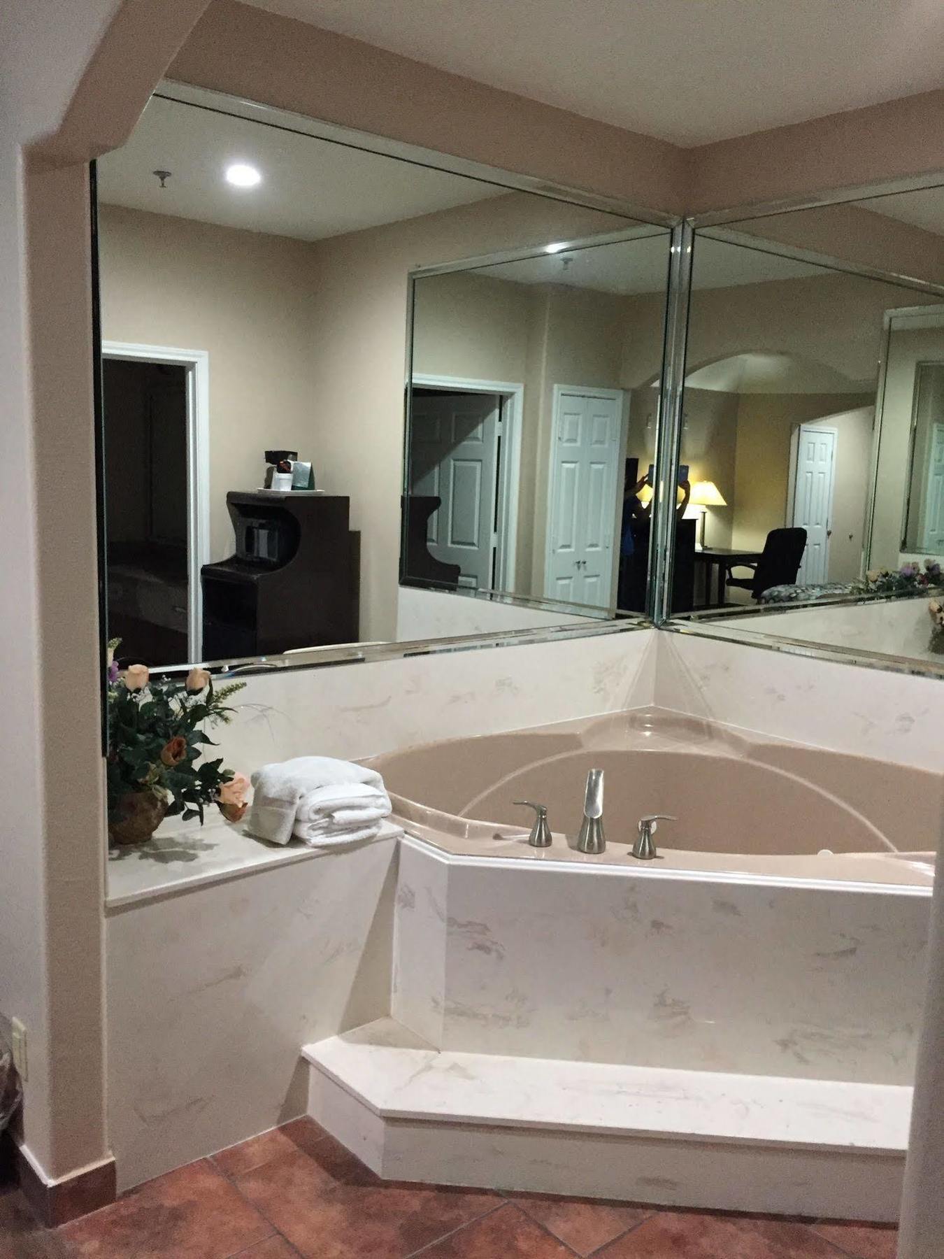 Scottish Inns & Suites Timber Creek, Houston, Tx Barker Exteriör bild