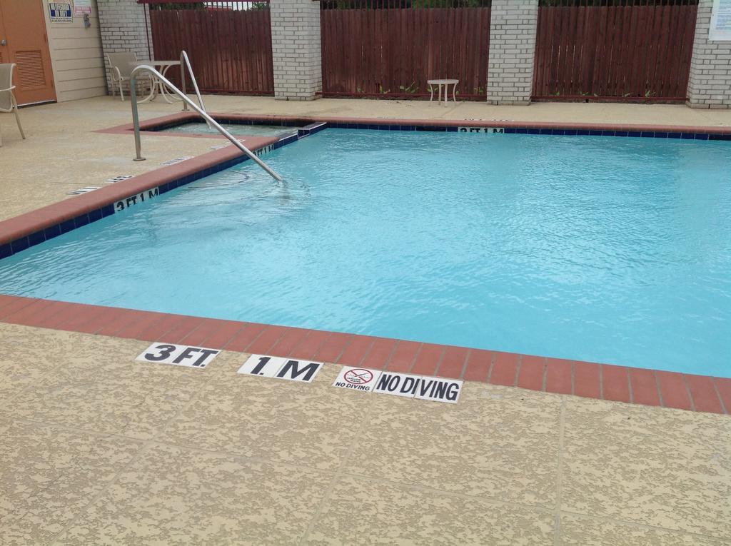 Scottish Inns & Suites Timber Creek, Houston, Tx Barker Exteriör bild